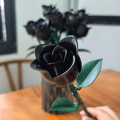 Buqu&ecirc; de Rosas Negras (784 pe&ccedil;as)