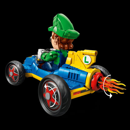 Mario Kart - Luigi (2234 pe&ccedil;as)