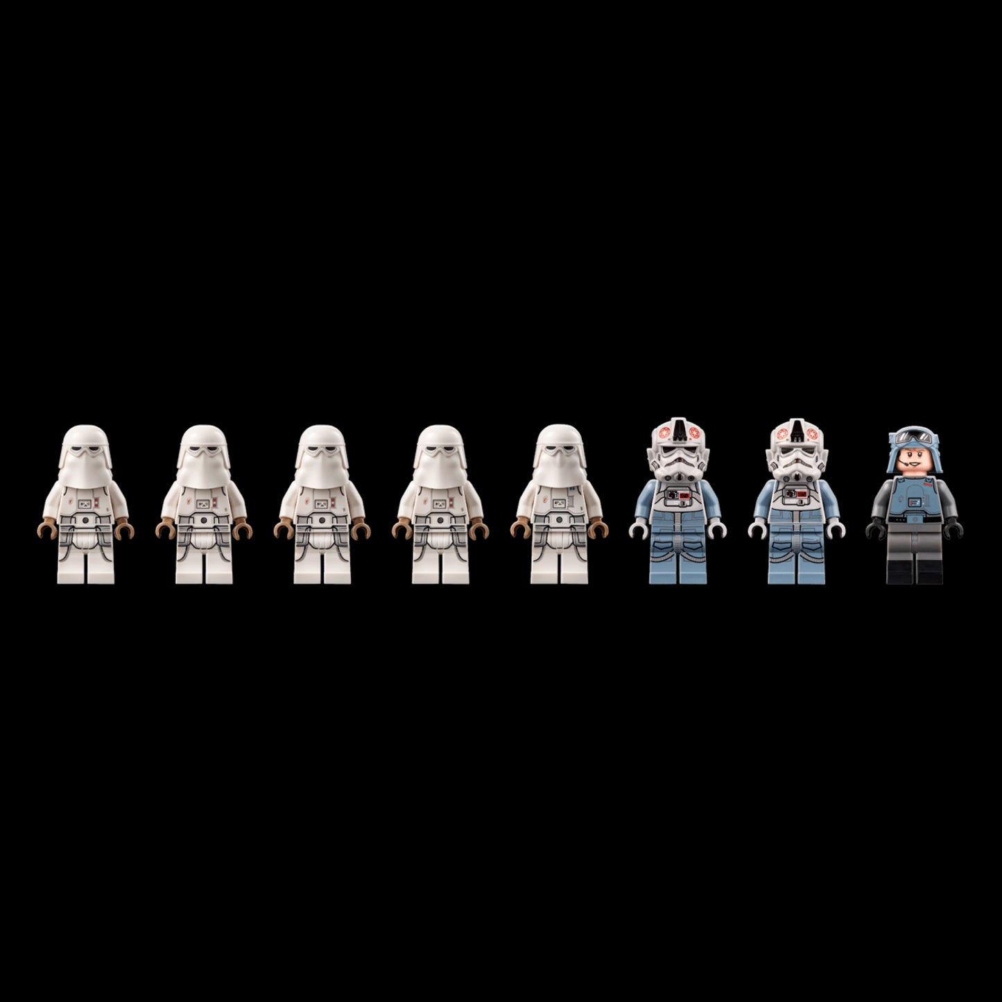Star Wars - AT-AT (6782 pe&ccedil;as)