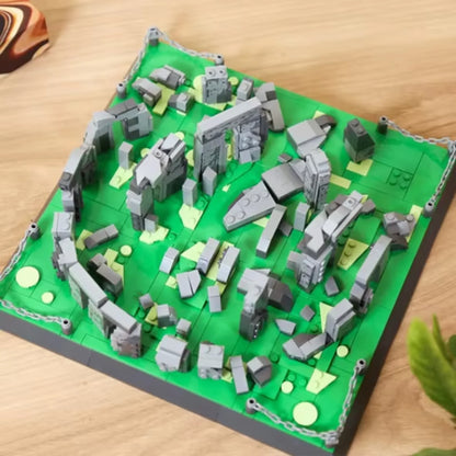 Stonehenge (753 pe&ccedil;as)
