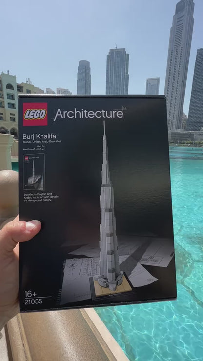 Cidade de Dubai (740 pe&ccedil;as)