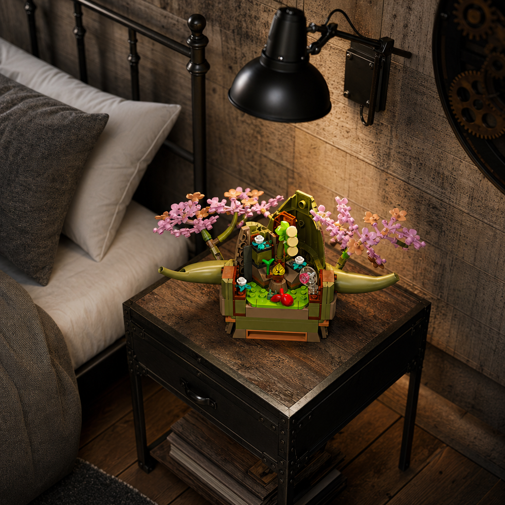A Lenda de Zelda - &Aacute;rvore sagrada (2 em 1) (2500 pe&ccedil;as)