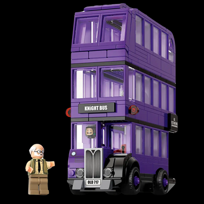 Harry Potter - N&ocirc;itibus Andante (403 pe&ccedil;as)