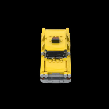 Taxi (322 p&ccedil;s) - Brics Craft