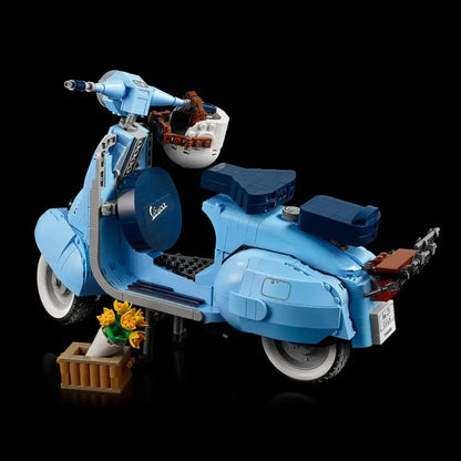 Vespa 125 (1106 pe&ccedil;as) - Brics Craft
