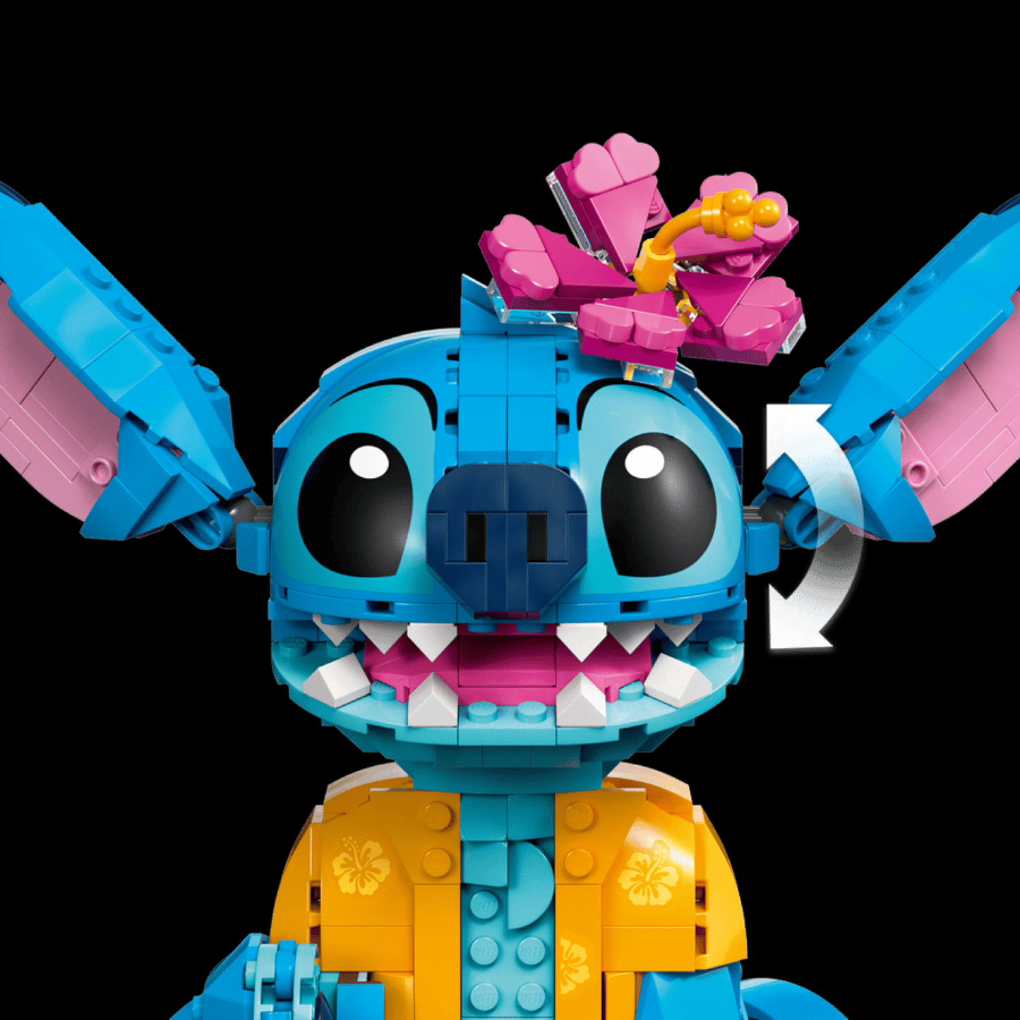 Stitch - Lilo Stitch (730 pe&ccedil;as)