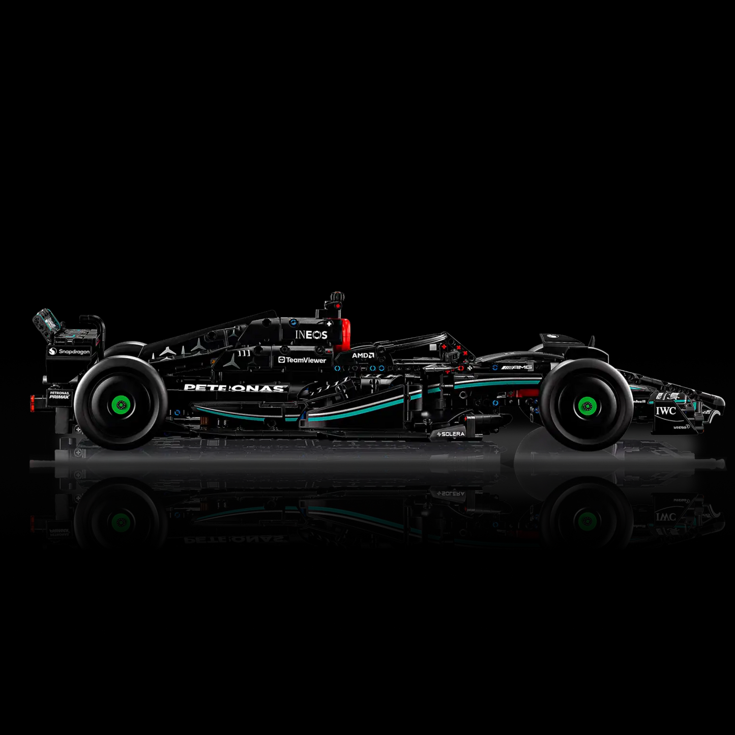 Oferta Exclusiva deste An&uacute;ncio | F&oacute;rmula 1 - Mercedes AMG W14 (1642 pe&ccedil;as)