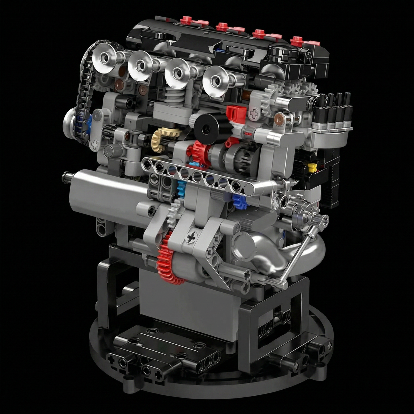 Motor VTEC (772 pe&ccedil;as)