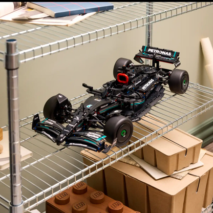 Oferta Exclusiva deste An&uacute;ncio | F&oacute;rmula 1 - Mercedes AMG W14 (1642 pe&ccedil;as)