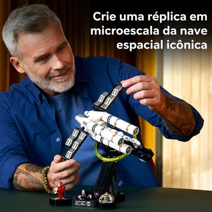 Oferta Exclusiva deste An&uacute;ncio | Devoradores de Estrelas (830 pe&ccedil;as)