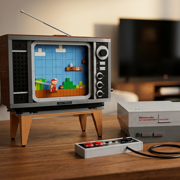 Super Nintendo Entertainment System (2651 pe&ccedil;as)