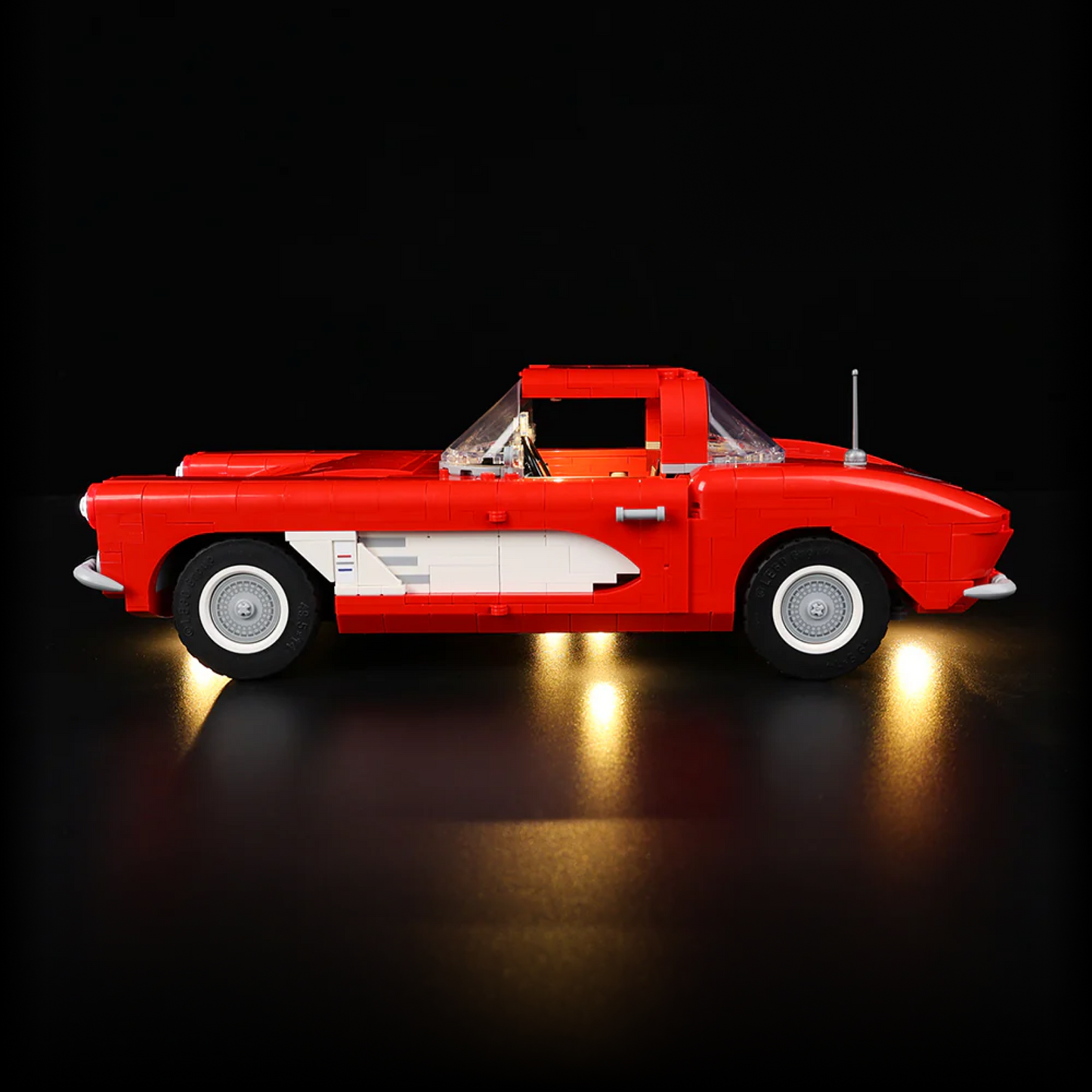 Kit de Ilumina&ccedil;&atilde;o para o Corvette 1953