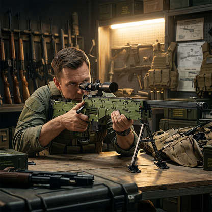 AWM (1315 pe&ccedil;as)