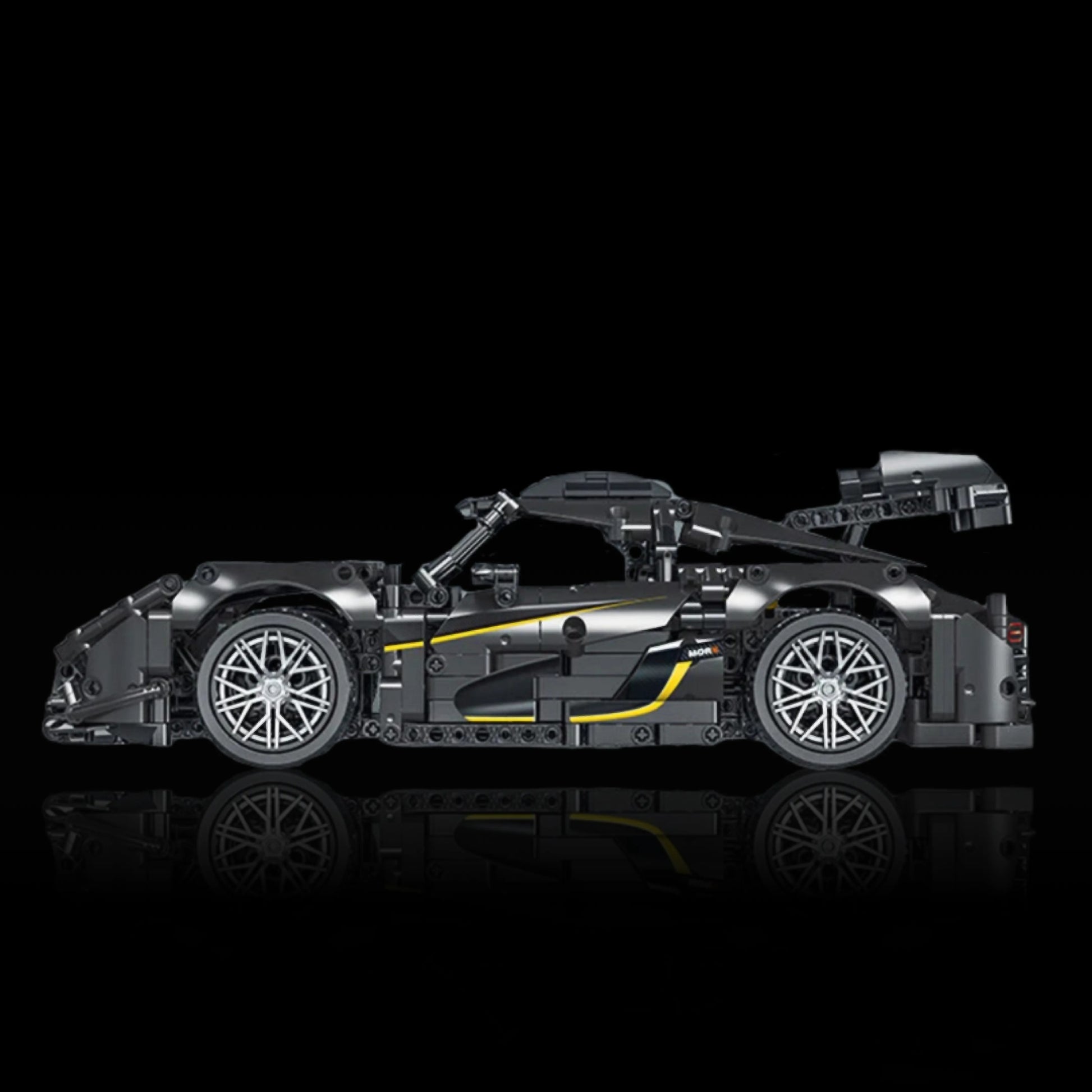 Koenigsegg One:1 (1505 p&ccedil;s) - Brics Craft
