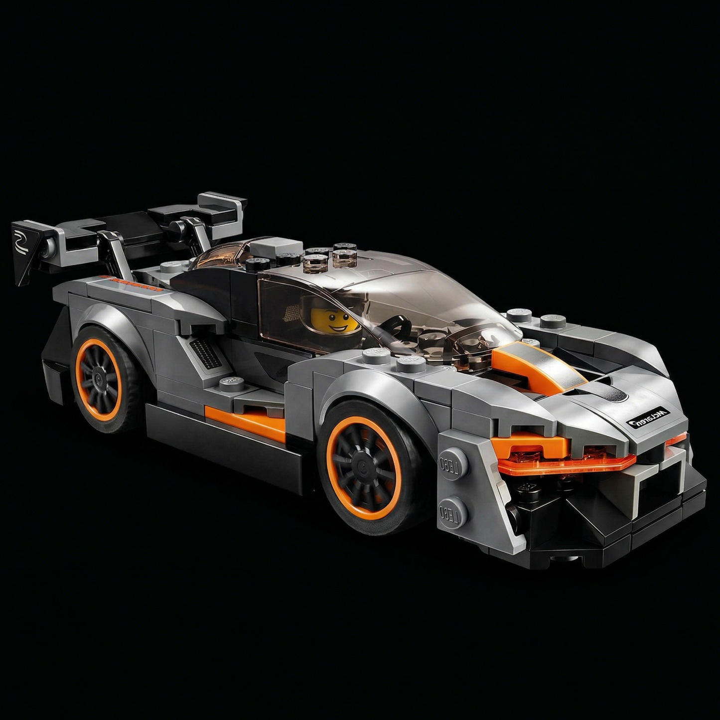 McLaren Senna (262 p&ccedil;s)