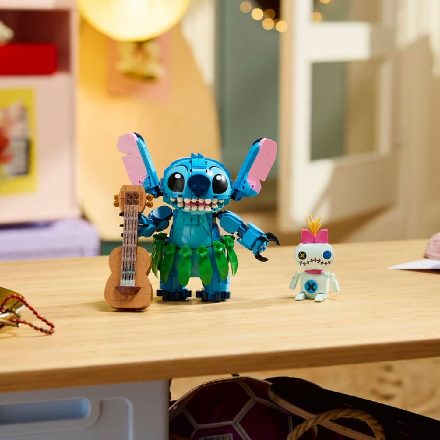Oferta Exclusiva deste An&uacute;ncio I Lilo & Stitch - Stitch & Scrump (713 pe&ccedil;as)