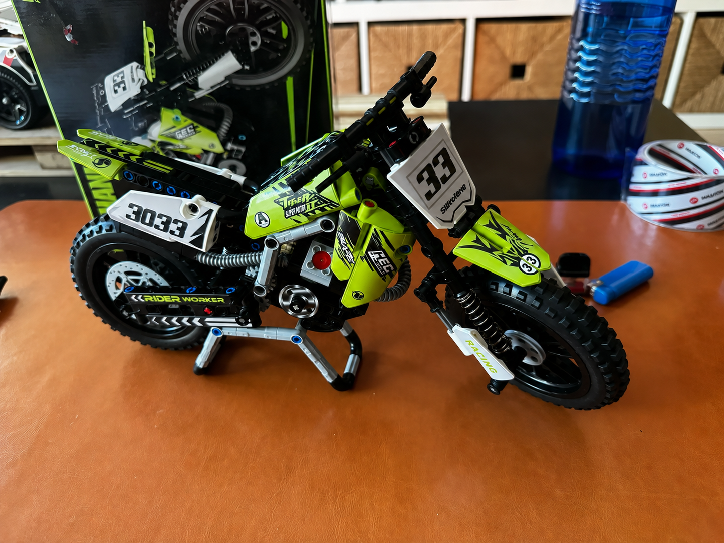 Kawasaki KX450 (476 pe&ccedil;as)