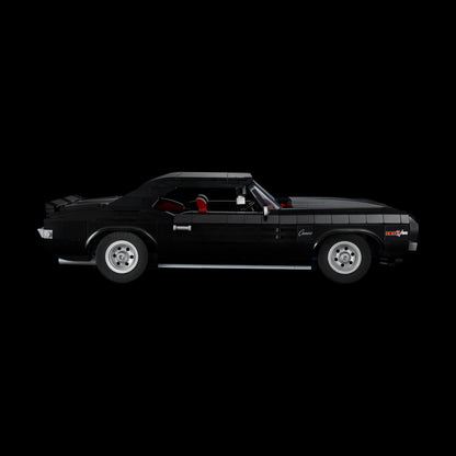 Chevrolet Camaro Z28 (1456 pe&ccedil;as)