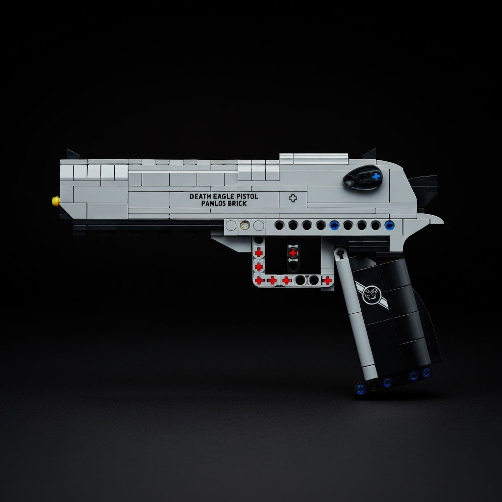 Desert Eagle (360 pe&ccedil;as)