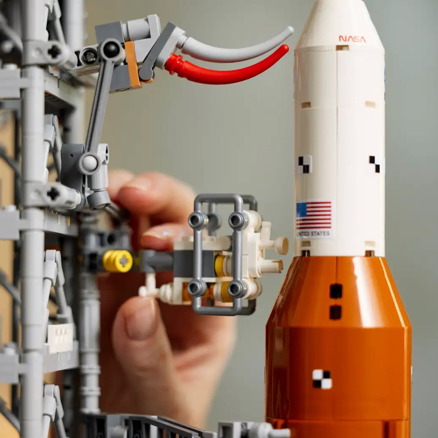 Artemis da NASA (3601 pe&ccedil;as)