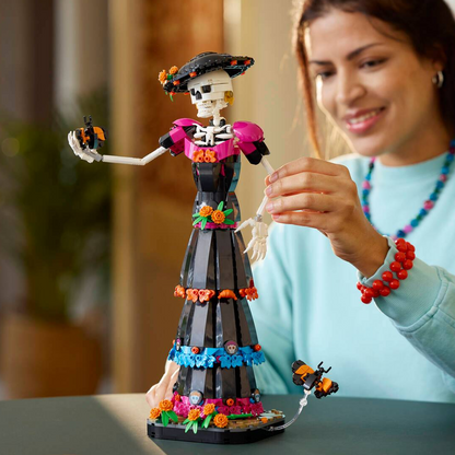 La Catrina (1212 pe&ccedil;as)