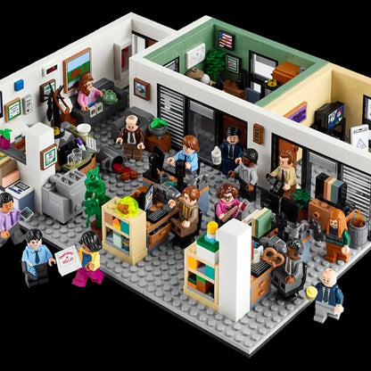 The Office (1164 pe&ccedil;as) | galeria 9 | 20260706-182747