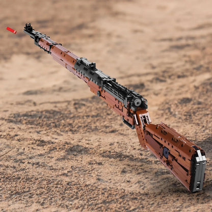 Carabina Rifle 98K (1025 Pe&ccedil;as)