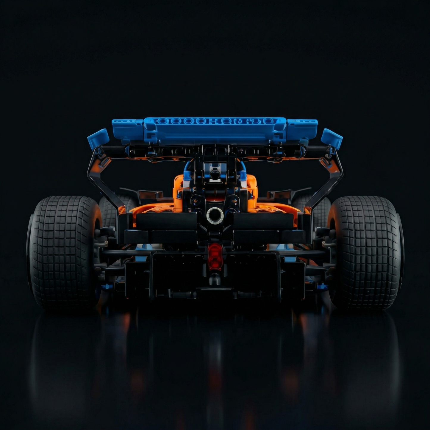 F&oacute;rmula 1 - McLaren Team 2022 (1432 pe&ccedil;as)