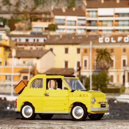 Fiat 500 "1957" (960 pe&ccedil;as)