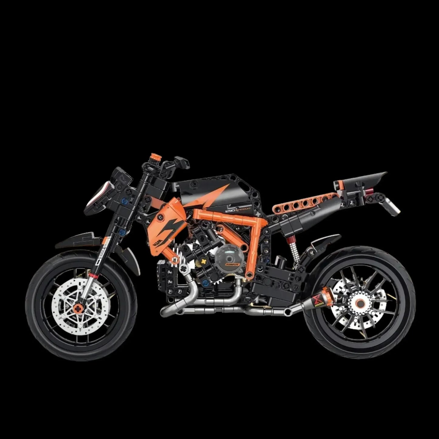 KTM 1290 Super Duke (579 p&ccedil;s) - Brics Craft