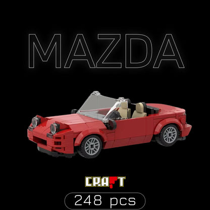 Mazda (248 pe&ccedil;as)