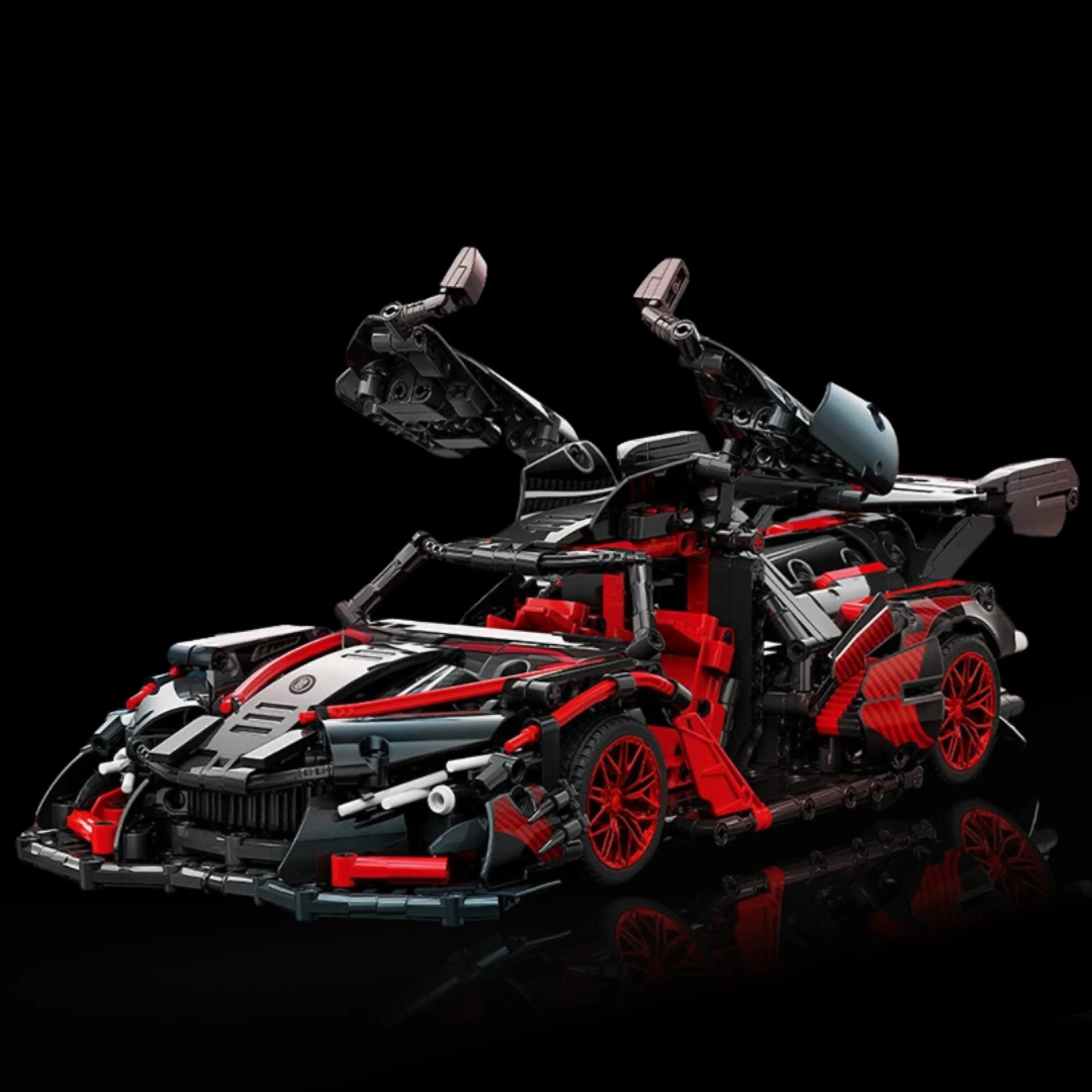 Apollo Intensa Emozione (1392 p&ccedil;s) - Brics Craft
