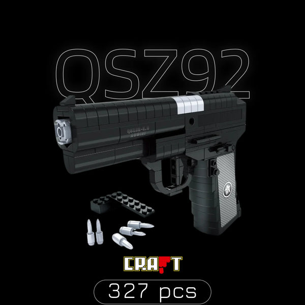 QSZ92 (327 pe&ccedil;as)