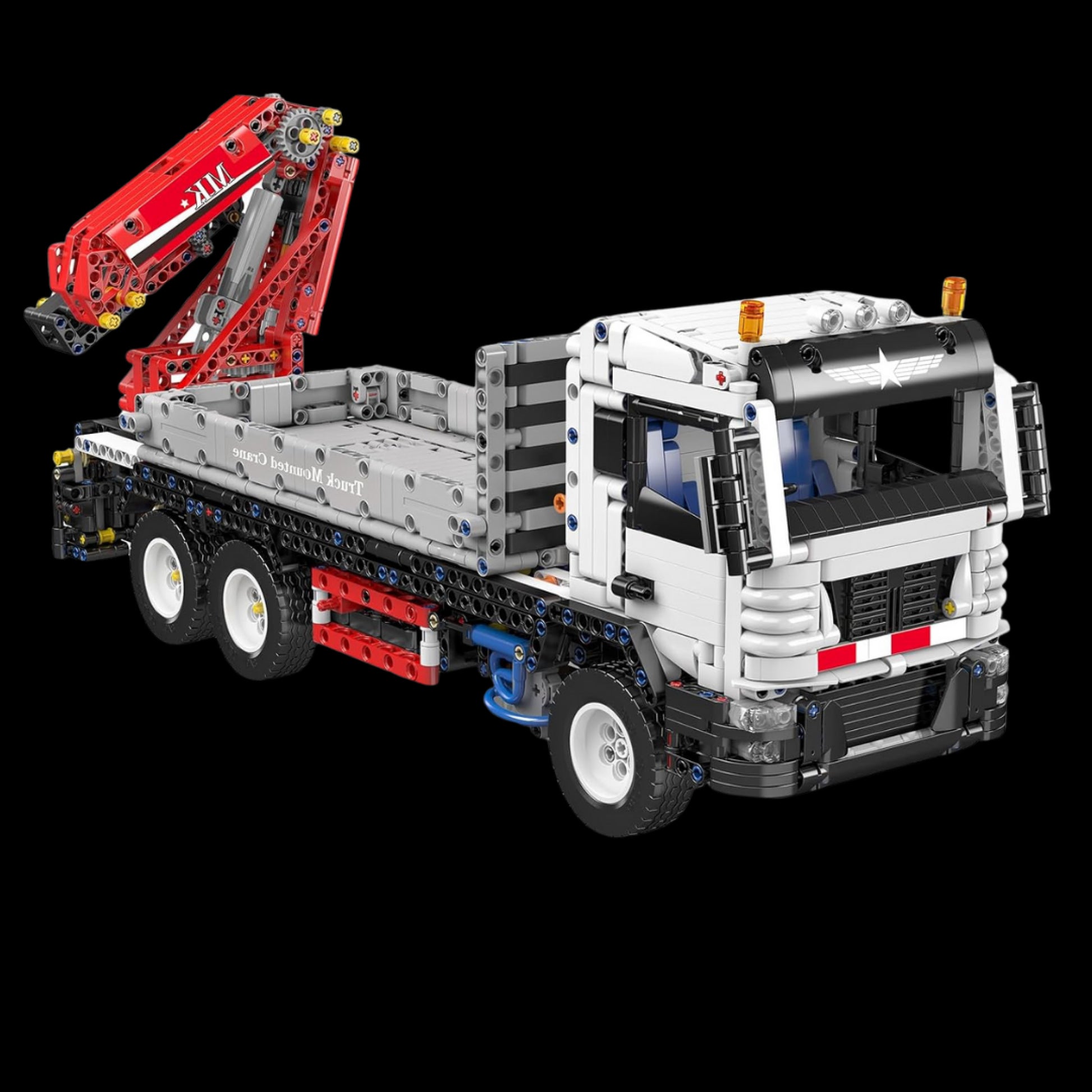 Mercedes-Benz Actros 2636 (2530 pe&ccedil;as)