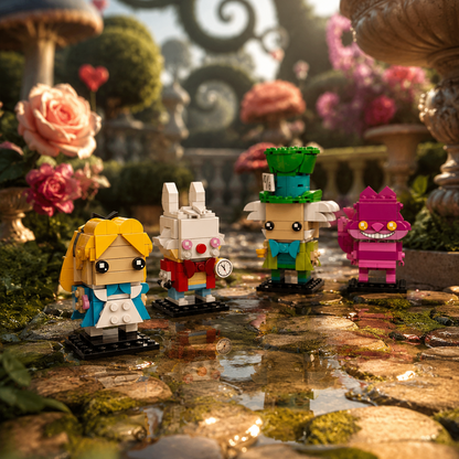 Alice in Wonderland (601 pe&ccedil;as) - Imagem 03.png