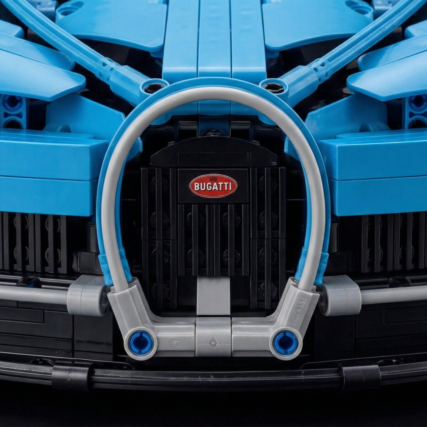 Bugatti Chiron (3599 pe&ccedil;as)