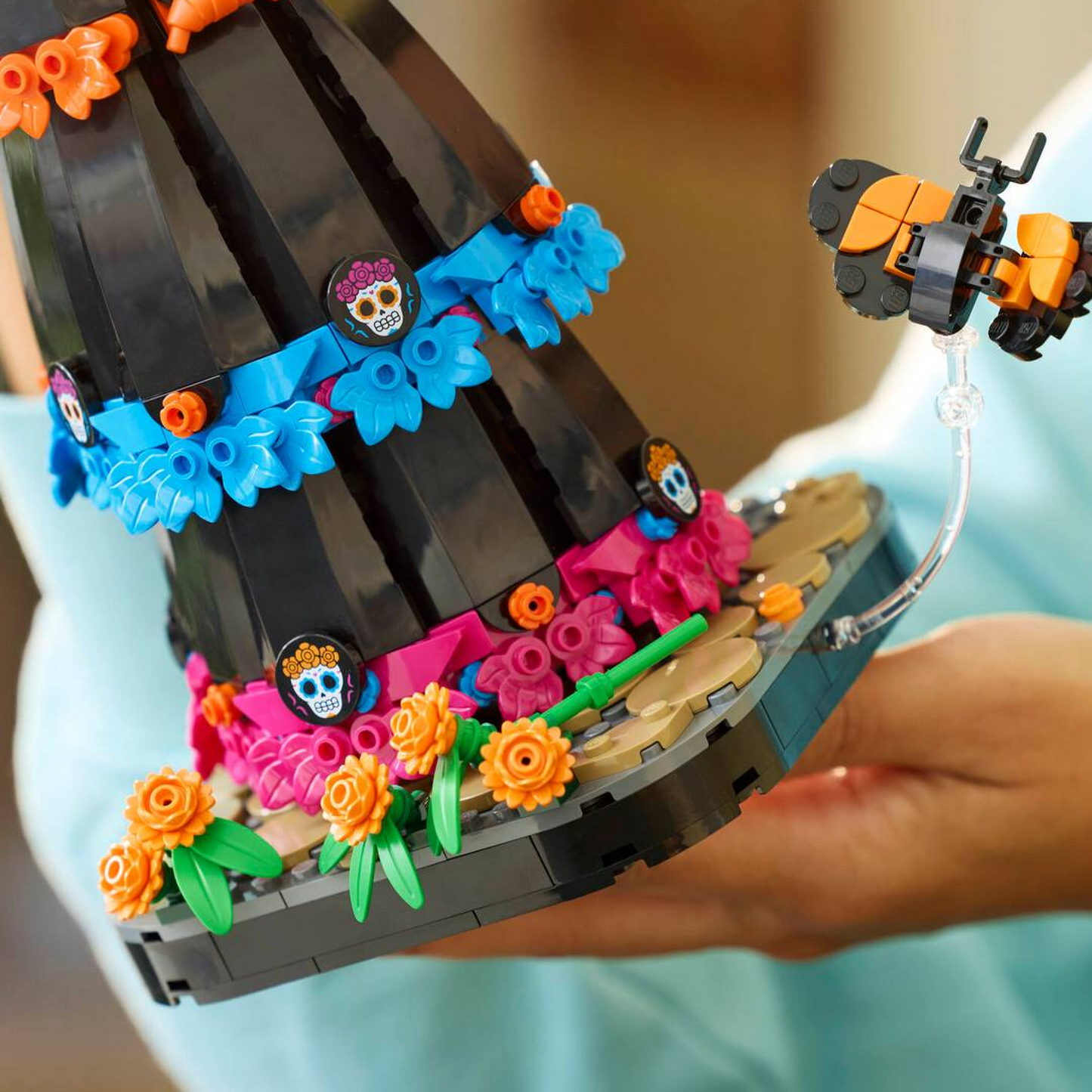 La Catrina (1212 pe&ccedil;as)