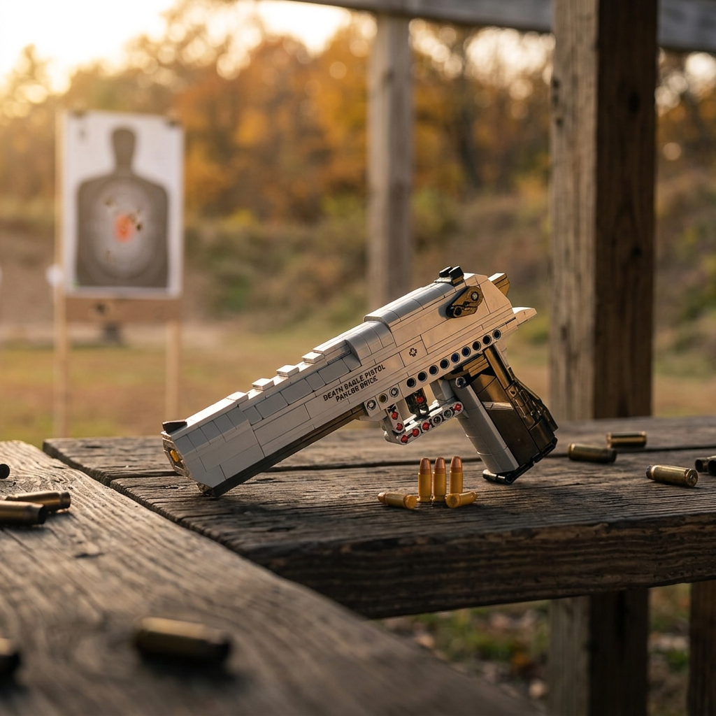 Desert Eagle (360 pe&ccedil;as)