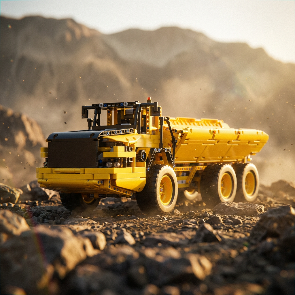 Volvo A40G (1930 pe&ccedil;as)