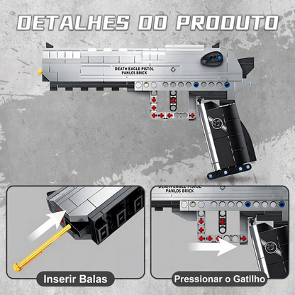 Desert Eagle (360 pe&ccedil;as)