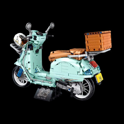 Vespa 125 (1828 pe&ccedil;as)