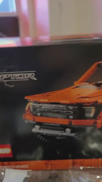 Ford Raptor F-150 (1379 pe&ccedil;as)