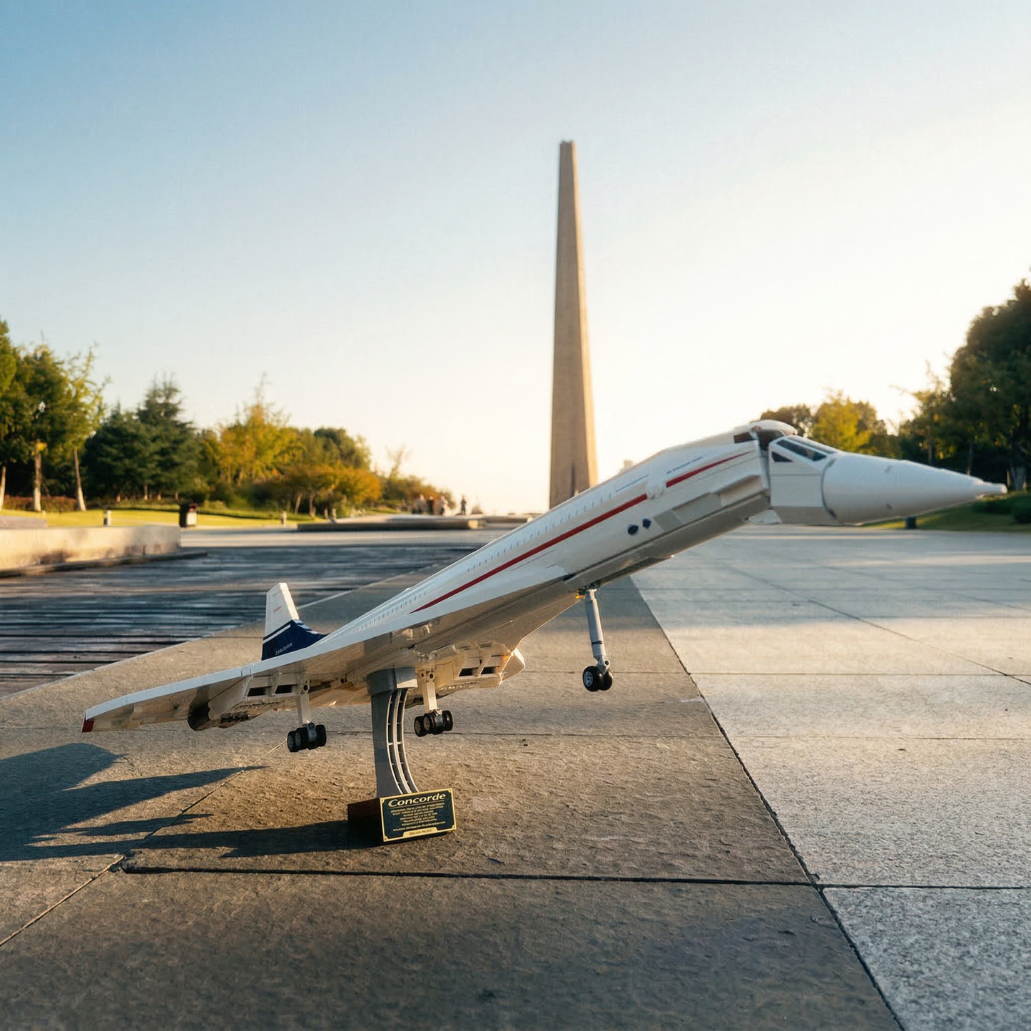 Concorde (2083 pe&ccedil;as)