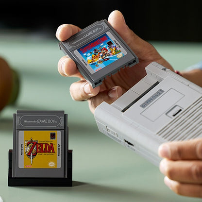 Console Game Boy (421 pe&ccedil;as)