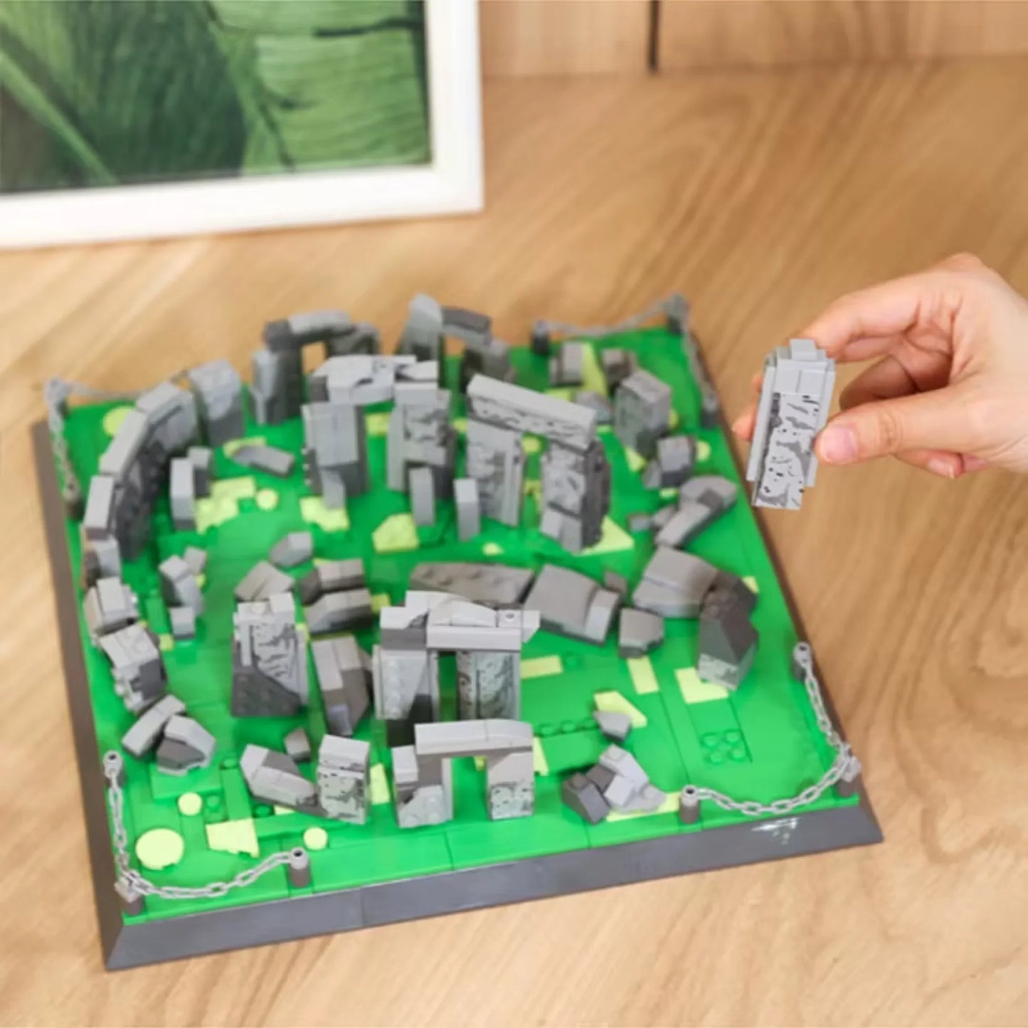 Stonehenge (753 pe&ccedil;as)