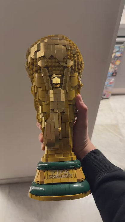 Ta&ccedil;a da Copa do Mundo (2842 pe&ccedil;as)