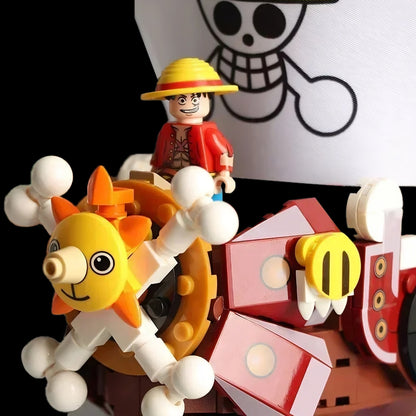 One Piece - Thousand Sunny (1484 pe&ccedil;as)