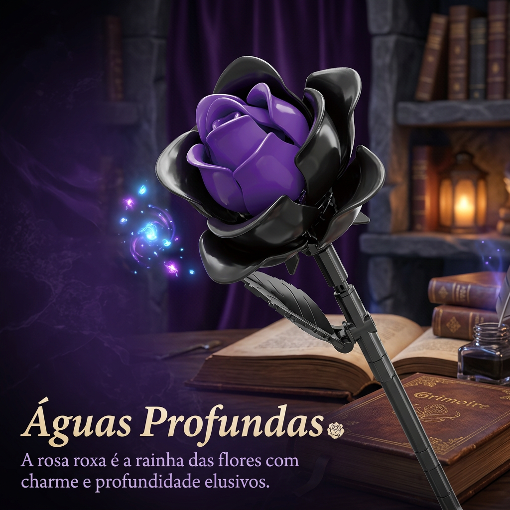 Buqu&ecirc; &Aacute;guas Profundas (822 pe&ccedil;as)