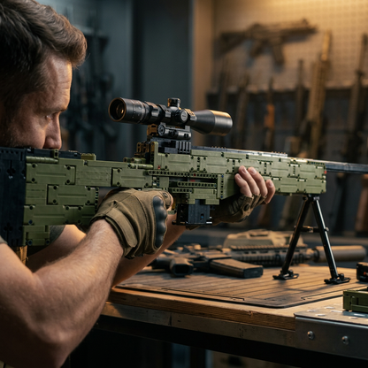 AWM (1315 pe&ccedil;as)