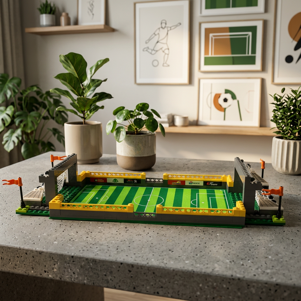 Arena de Futebol (213 pe&ccedil;as)